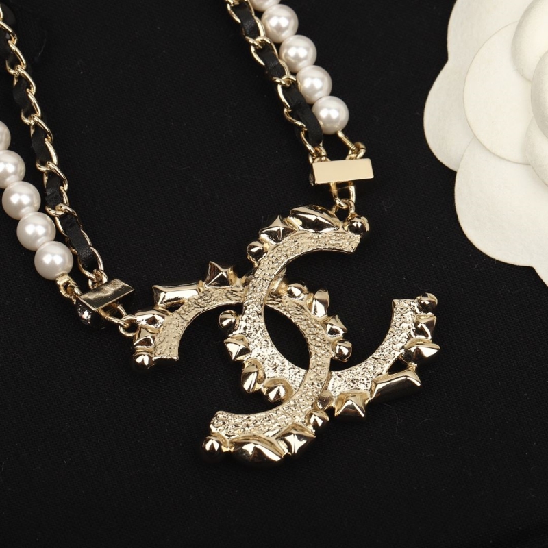 Ch**el necklaces